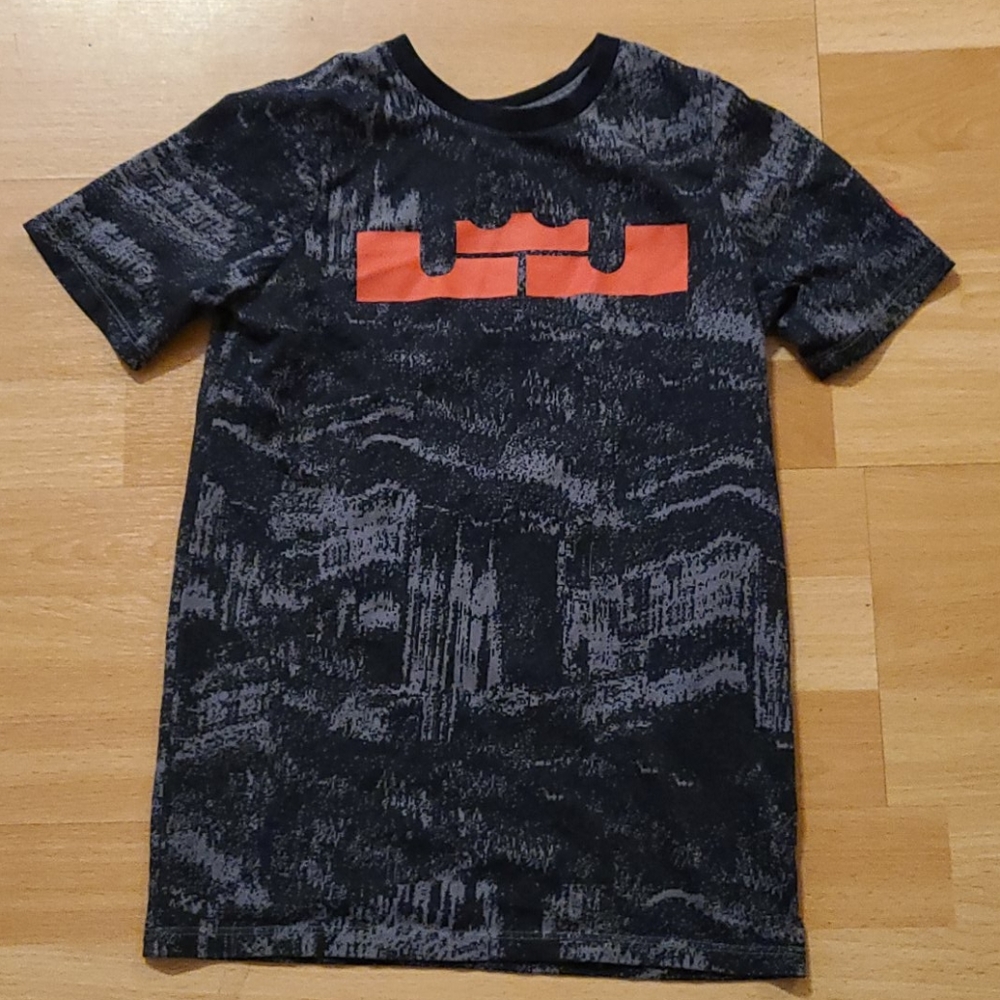 Boys short sleeve shirt